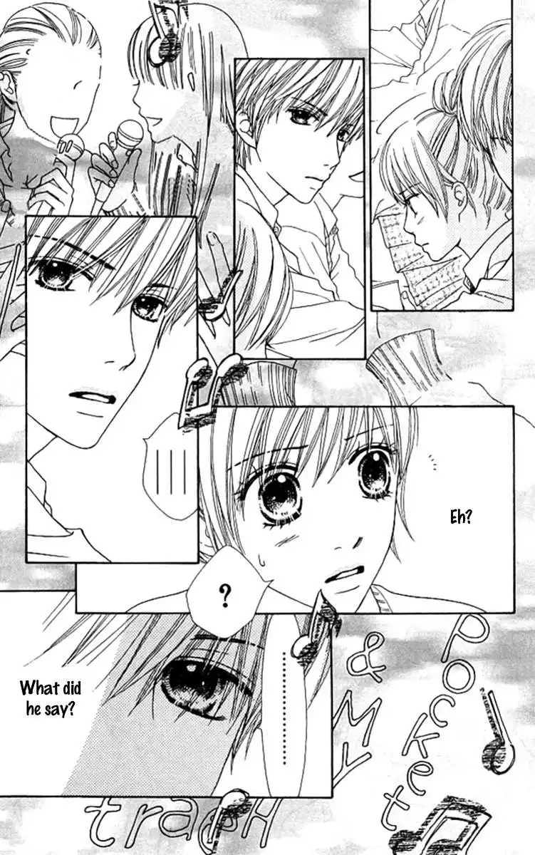 Parfait Tic Chapter 125 17